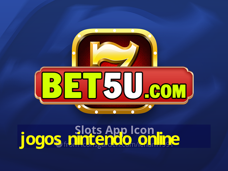 jogos nintendo online